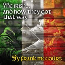Cast Set for THE IRISH... AND HOW THEY GOT THAT WAY at Playhouse on Park