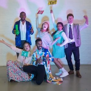 Review: BAKED SHAKESPEARE: THE TWO GENTLEMEN OF VERONA at the Outlore Base Has Cape…