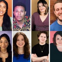 Cast Set For Theo Ubique Cabaret Theatre's Production of Preston Max Allen's NEVER BE