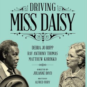 Video: Inside Rehearsals for DRIVING MISS DAISY at Barrington Stage Company