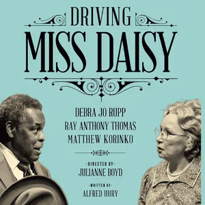 Video: Inside Rehearsals for DRIVING MISS DAISY at Barrington Stage Company