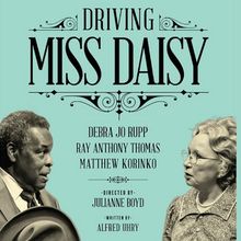 Video: Inside Rehearsals for DRIVING MISS DAISY at Barrington Stage Company