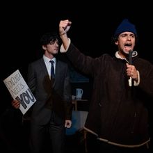 Review: THE TENANT'S REPUBLIC, Jack Studio Theatre