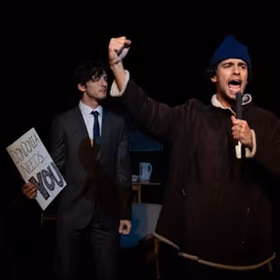 Review: THE TENANT'S REPUBLIC, Jack Studio Theatre