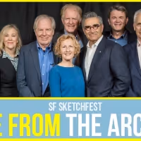 Eugene Levy, Catherine O'Hara & More to be Featured in SF Sketchfest's New LIVE FROM…