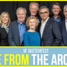 Eugene Levy, Catherine O'Hara & More to be Featured in SF Sketchfest's New LIVE FROM 
