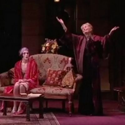 TV: Broadway Beat's Sneak Peek of THE ROYAL FAMILY - Opening Night
