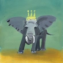 THE ELEPHANT IN THE ROOM Comes to Theatre at The Tabard in November