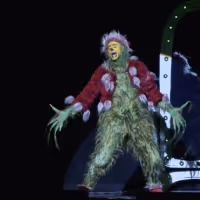 Broadway Rewind: Welcome Christmas with DR. SEUSS' HOW THE GRINCH STOLE CHRISTMAS! Video