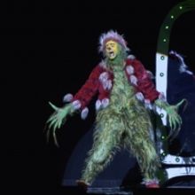 Broadway Rewind: Welcome Christmas with DR. SEUSS' HOW THE GRINCH STOLE CHRISTMAS!
