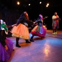 Hell In A Handbag's I PROMISED MYSELF TO LIVE FASTER Extends Through May 7