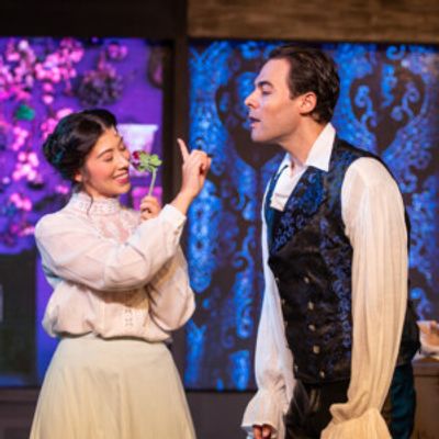 Review: DRACULA: A COMEDY OF TERRORS at Revolution Stage Company