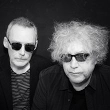 The Jesus & Mary Chain to Release New Album 'Glasgow Eyes'