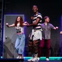 BWW Review: IF I COULD #THROWBACK TIME is a Love Letter to the Past and a Stark Remin