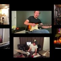 VIDEO: Jason Isbell and the 400 Unit Perform 'Overseas' and 'Running with Our Eyes Closed' on THE LATE SHOW