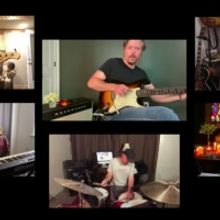 VIDEO: Jason Isbell and the 400 Unit Perform 'Overseas' and 'Running with Our Eyes Cl