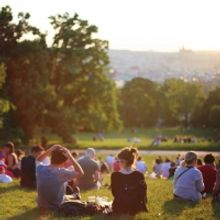 Musica Viva Brings Music to the Park this March