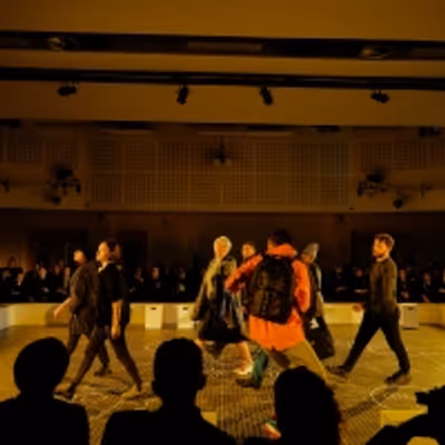 BWW Feature: The CURIOUS INCIDENT of the Schools Theatre Tour