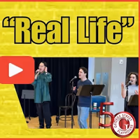 Video: Cast of George Street Playhouse's TICK, TICK...BOOM! Performs 'Real Life' Video
