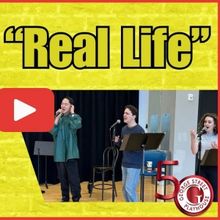 Video: Cast of George Street Playhouse's TICK, TICK...BOOM! Performs 'Real Life'