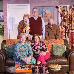 Review: THE CEMETERY CLUB at Newport Playhouse & Cabaret Restaurant