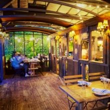 The McKittrick Hotel, Home to SLEEP NO MORE, Announces Opening of Gallow Green
