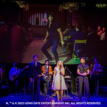 DIRTY DANCING IN CONCERT Will Come to the State Theatre New Jersey in March