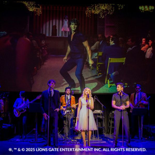 DIRTY DANCING IN CONCERT Will Come to the State Theatre New Jersey in March Photo