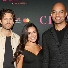 Meet the Cast of CHESS, Now Playing on Broadway