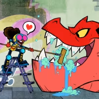 Disney Greenlights MARVEL'S MOON GIRL AND DEVIL DINOSAUR For Season Two