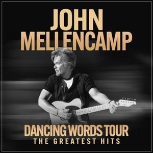 John Mellencamp Sets 2026 'Dancing Words Tour' Across U.S.