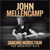 John Mellencamp Sets 2026 'Dancing Words Tour' Across U.S.