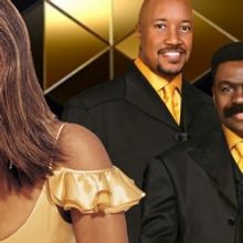 Stephanie Mills Takes the Stage With The Whispers at NJPAC, January 17