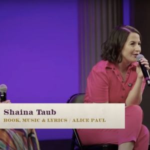 Video: Get an Inside Look at SUFFS' Journey to Broadway