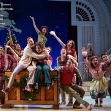 BWW Review: A JUBILANT HOLIDAY INN at SHAW FESTIVAL