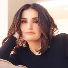 Idina Menzel & Ben Jackson Walker Join Netflix Comedy JUST PICTURE IT with Millie Bob