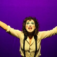 SQUEAKY WHEEL FRINGE to Take Place at the Cook Theatre in the FSU Center for the Perf