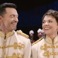 VIDEO: Watch New Highlights of Hugh Jackman & Sutton Foster in THE MUSIC MAN