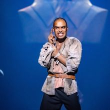 Video: Meet MISS SAIGON's The Engineer, Seann Miley Moore
