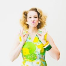 Molly Pope of MOLLY POPE, A GAY MAN, AND A PIANO at The Duplex