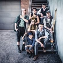 On Pitch Performing Arts Opens NEWSIES