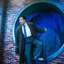 San Francisco Playhouse to Present THE 39 STEPS This Spring