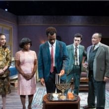 Live Streamed Reading of EIGHT NIGHTS Starring Tessa Auberjonois & More to Benefit RA