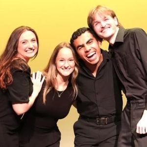Review: I LOVE YOU, YOU'RE PERFECT, NOW CHANGE at Center Stage