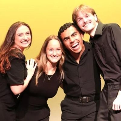 Review: I LOVE YOU, YOU&#039;RE PERFECT, NOW CHANGE at Center Stage