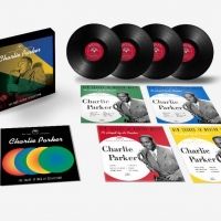 Craft Recordings Releases The Savoy 10-Inch LP Collection, Featuring Charlie…