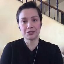 VIDEO: Lea Salonga Chats With Healthcare Workers in the Philippines During THE CALL T