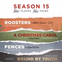 The Classic Theatre Unveils Season 15 Featuring FENCES, PETER AND THE STARCATCHER &…