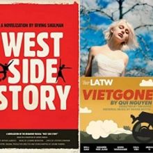 New and Upcoming Releases For the Week of August 3 - WEST SIDE STORY Novel, Music Fro