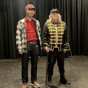 The Professionals to Present CIRQUE DU SO RAY at The SF Fringe Festival Next Month